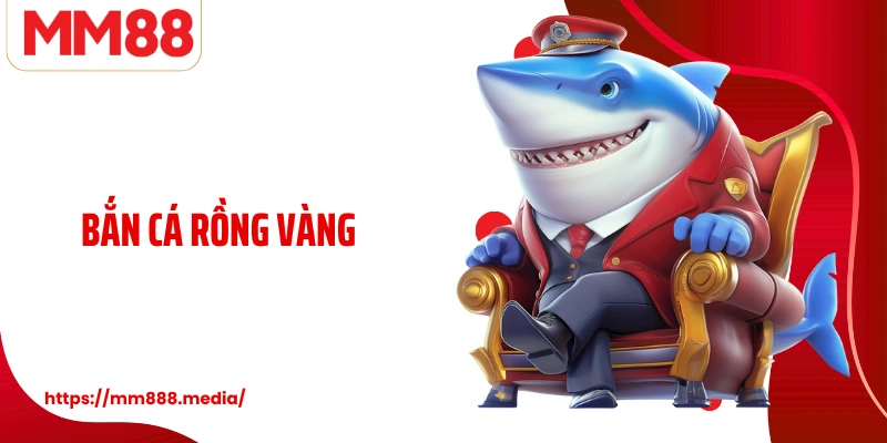 Bắn Cá Rồng Vàng Trò Chơi Đại Dương Kịch Tính Và Hấp Dẫn